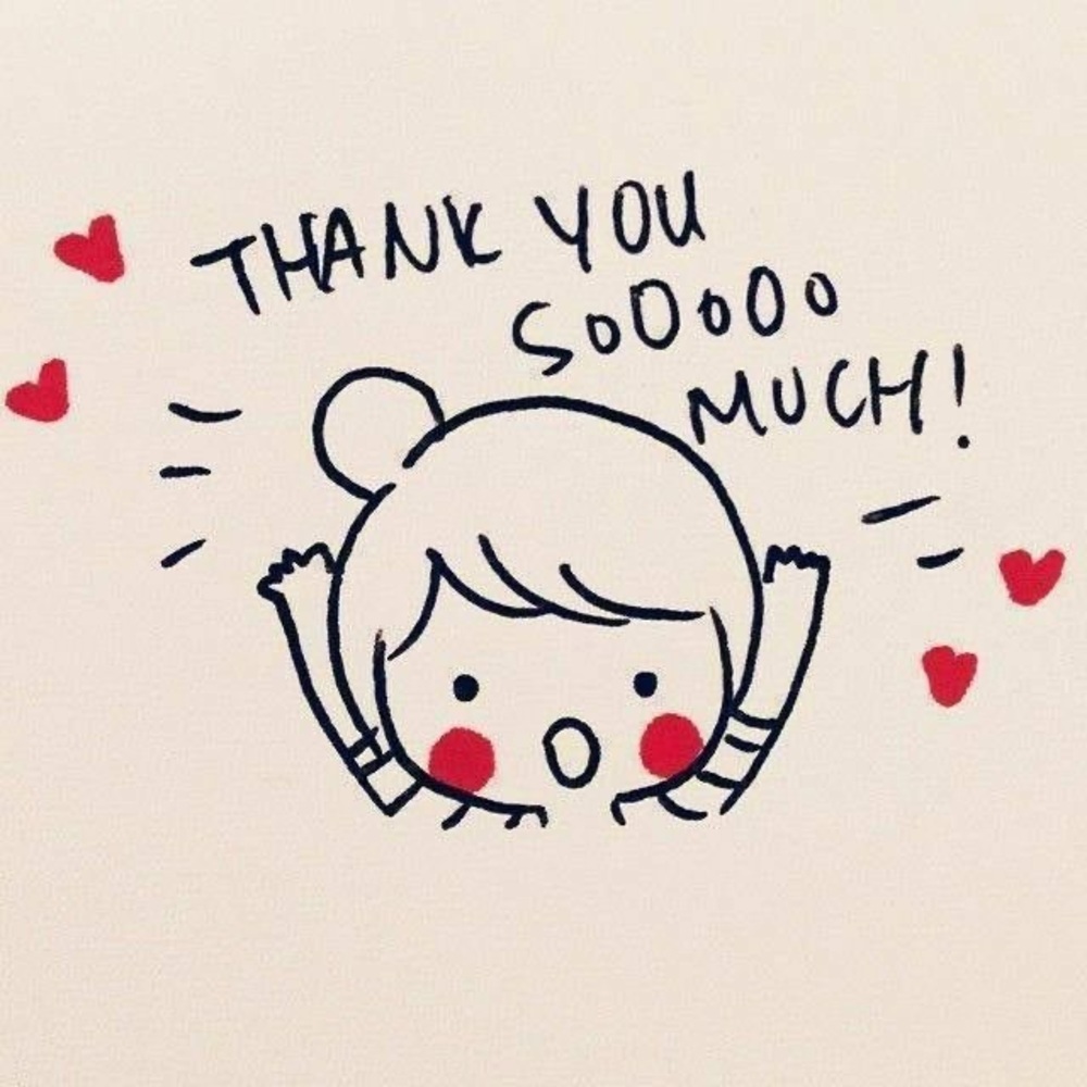 Thank you for the PoSh Love!